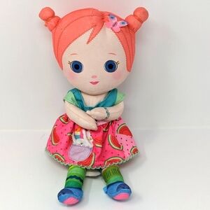 Mooshka Tots Doll Karia Plush Toy